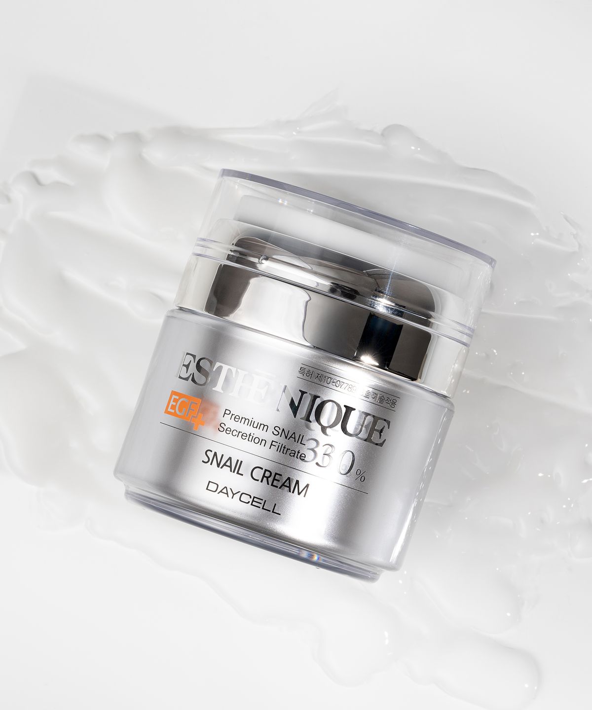 데이셀코스메틱(DAYCELLCOSMETICS) 에스테니끄 달팽이 크림 50ml