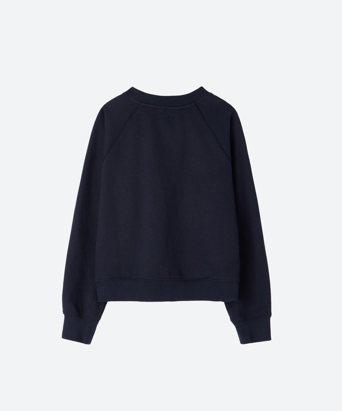문선 아카이브(MOONSUN ARCHIVE) MJ Baby Sweatshirt / NAVY
