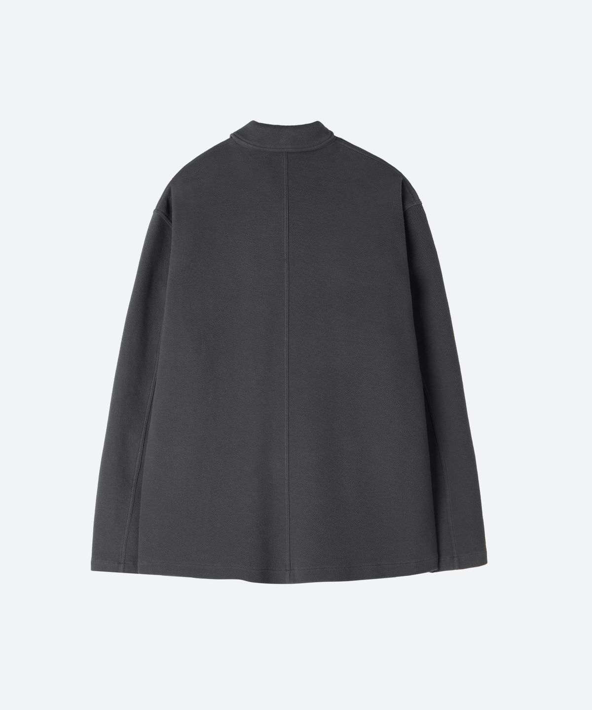 문선 아카이브(MOONSUN ARCHIVE) MJ Sweat French Jacket / CHARCOAL
