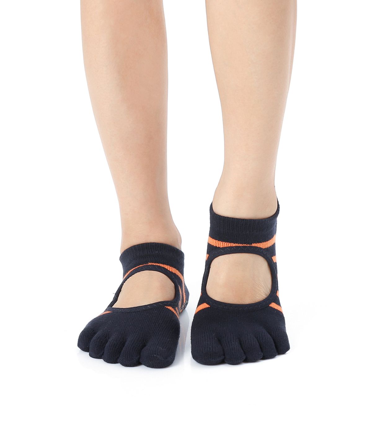 떰토(THUMBTOE) Tigger 필라테스 미끄럼방지 양말 토삭스