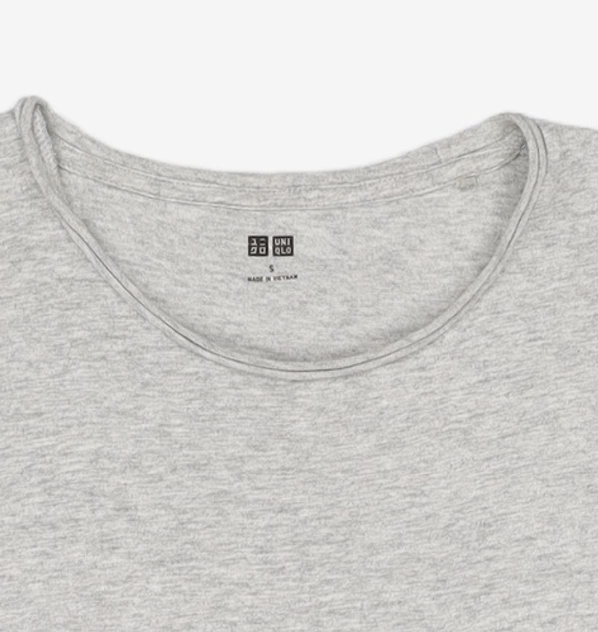 유니클로(UNIQLO) 반소매 티셔츠 S