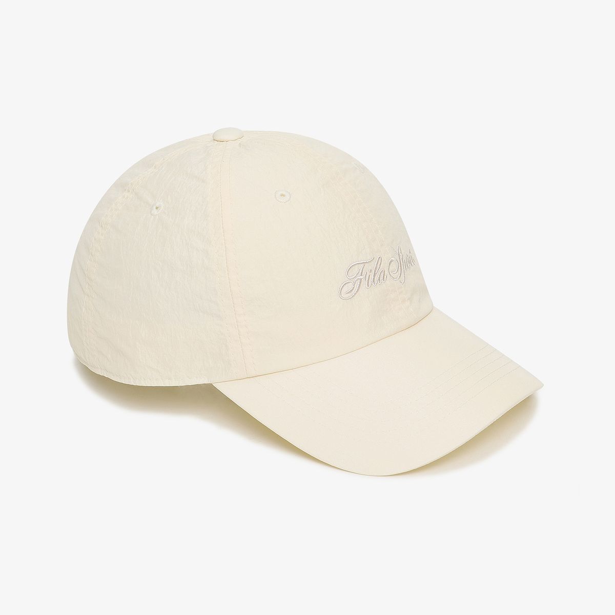 휠라(FILA) 우먼스 컬시브 볼캡(FS263CP01F002175)