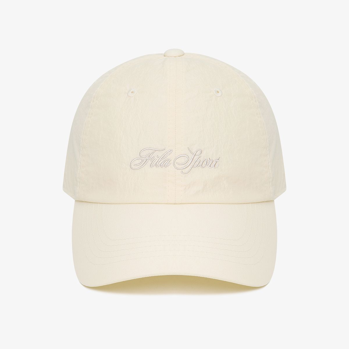 휠라(FILA) 우먼스 컬시브 볼캡(FS263CP01F002175)