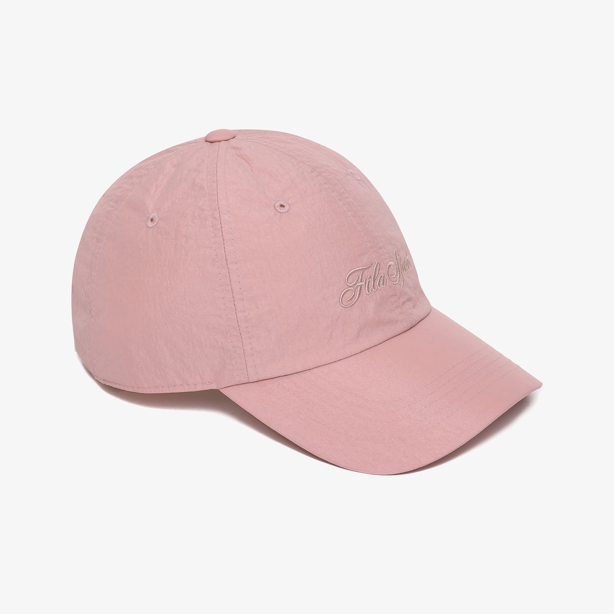 휠라(FILA) 우먼스 컬시브 볼캡(FS263CP01F002650)