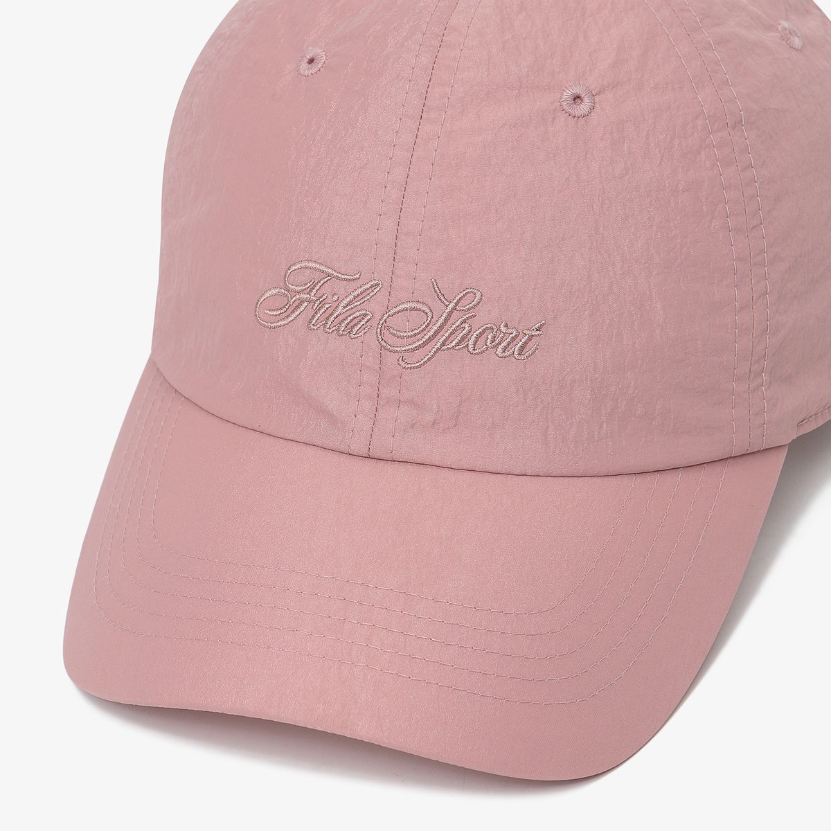 휠라(FILA) 우먼스 컬시브 볼캡(FS263CP01F002650)