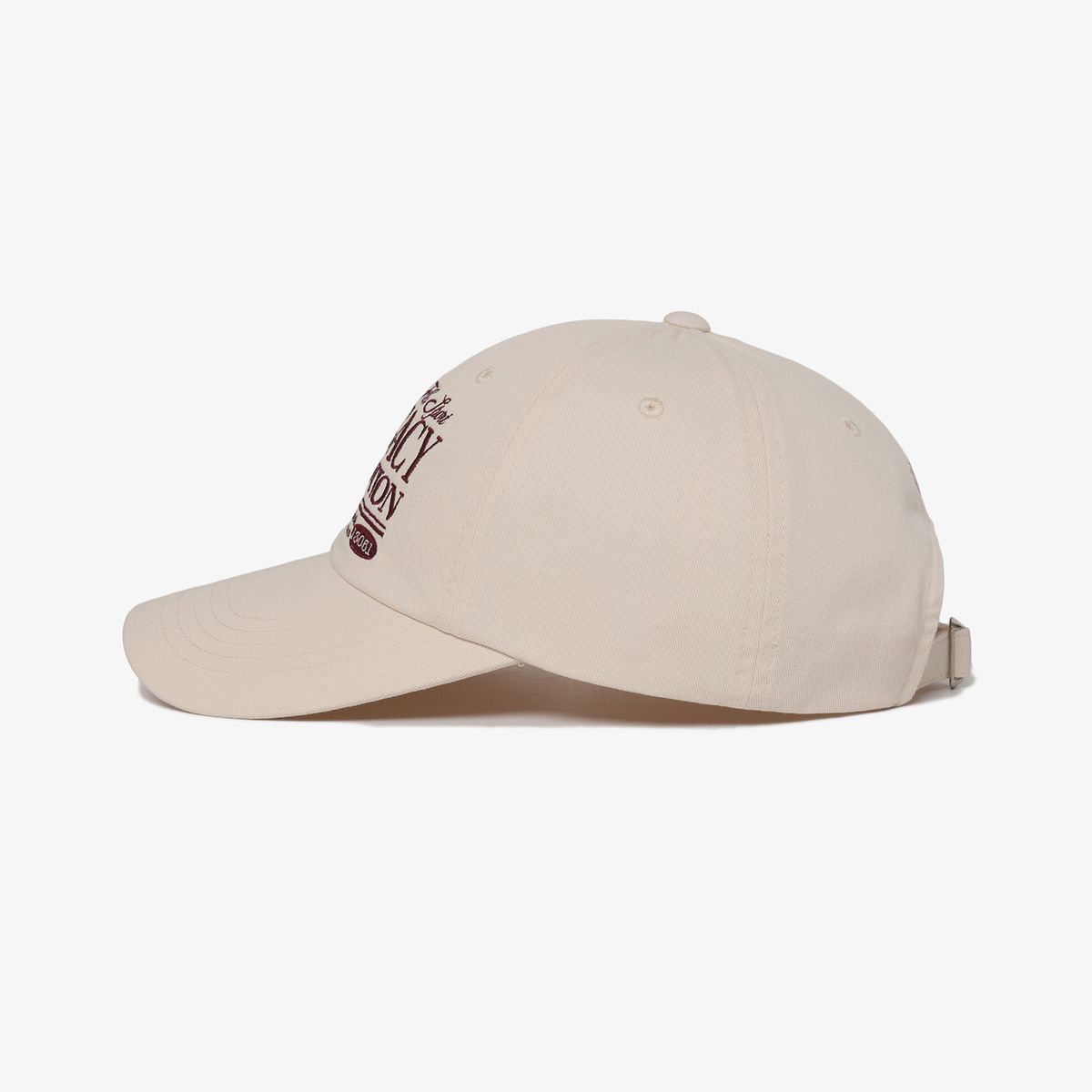 휠라(FILA) 레터링 포인트 볼캡(FS263CP01X003176)