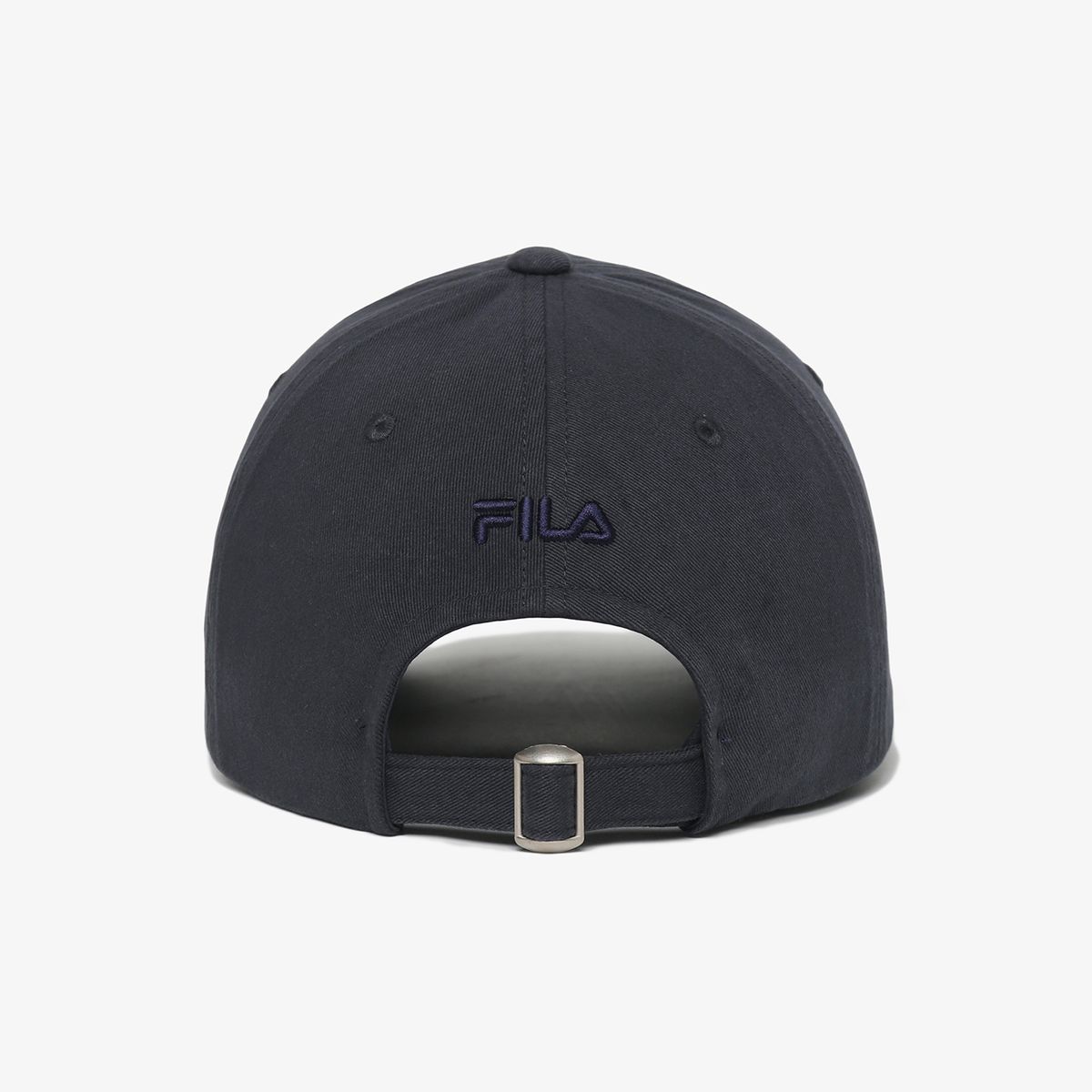 휠라(FILA) 레터링 포인트 볼캡(FS263CP01X003473)