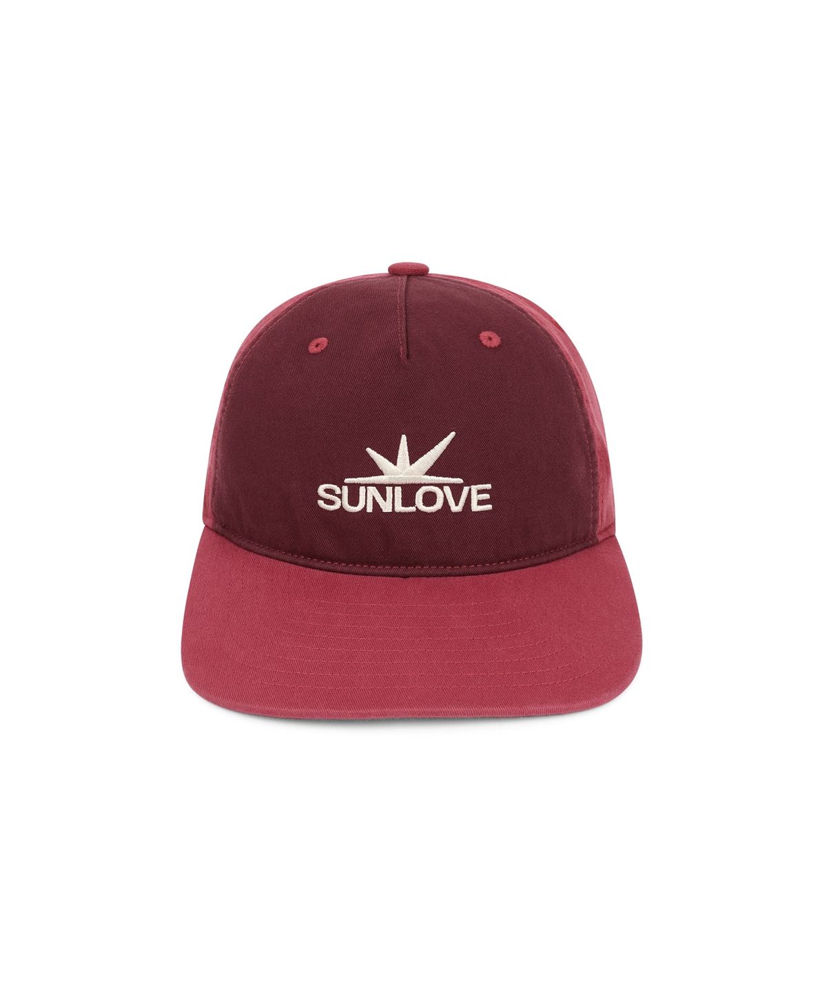썬러브투어(SUNLOVETOUR) Club Trucker Cap Red