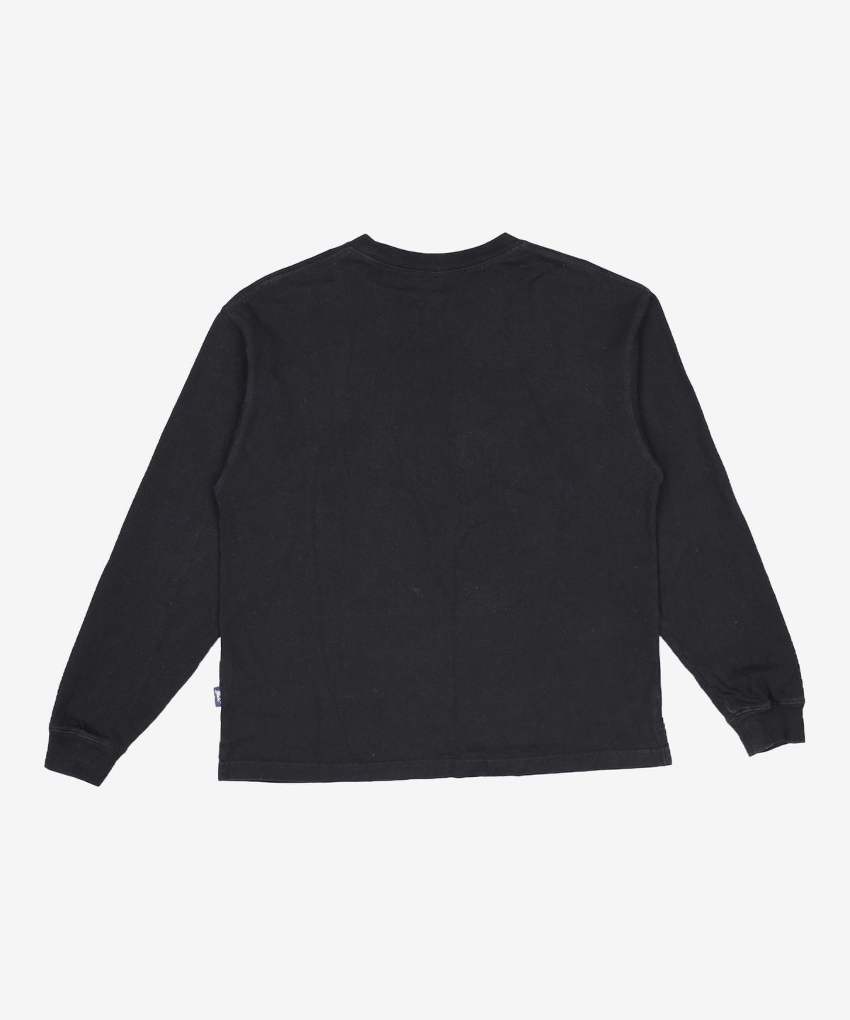예일(YALE) SMALL ARCH LS BLACK S