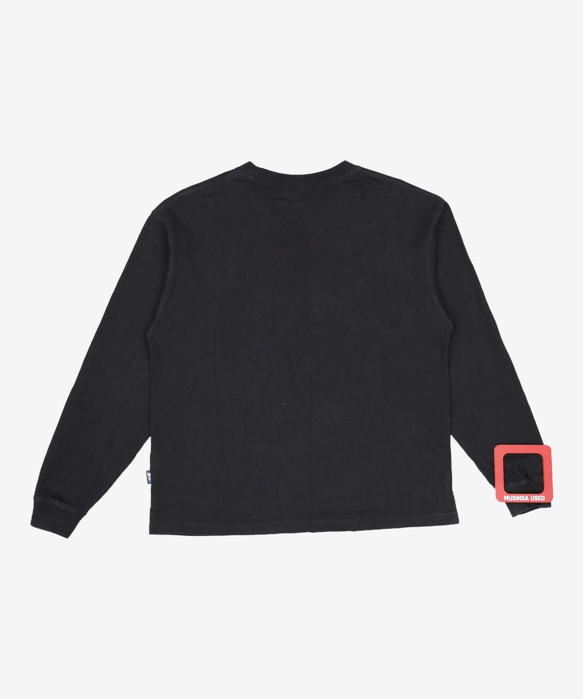 예일(YALE) SMALL ARCH LS BLACK S