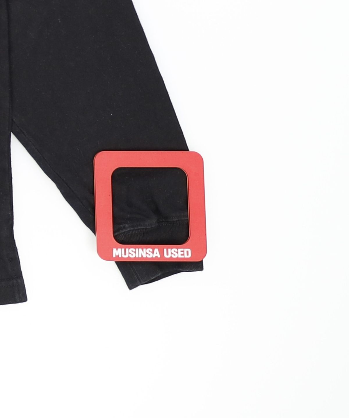 예일(YALE) SMALL ARCH LS BLACK S