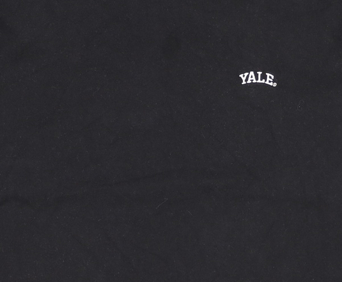 예일(YALE) SMALL ARCH LS BLACK S