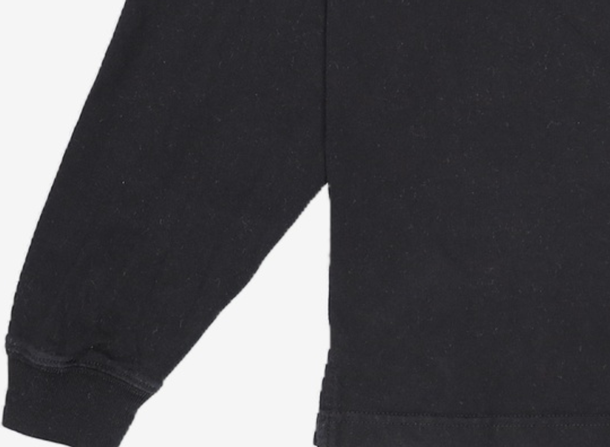 예일(YALE) SMALL ARCH LS BLACK S
