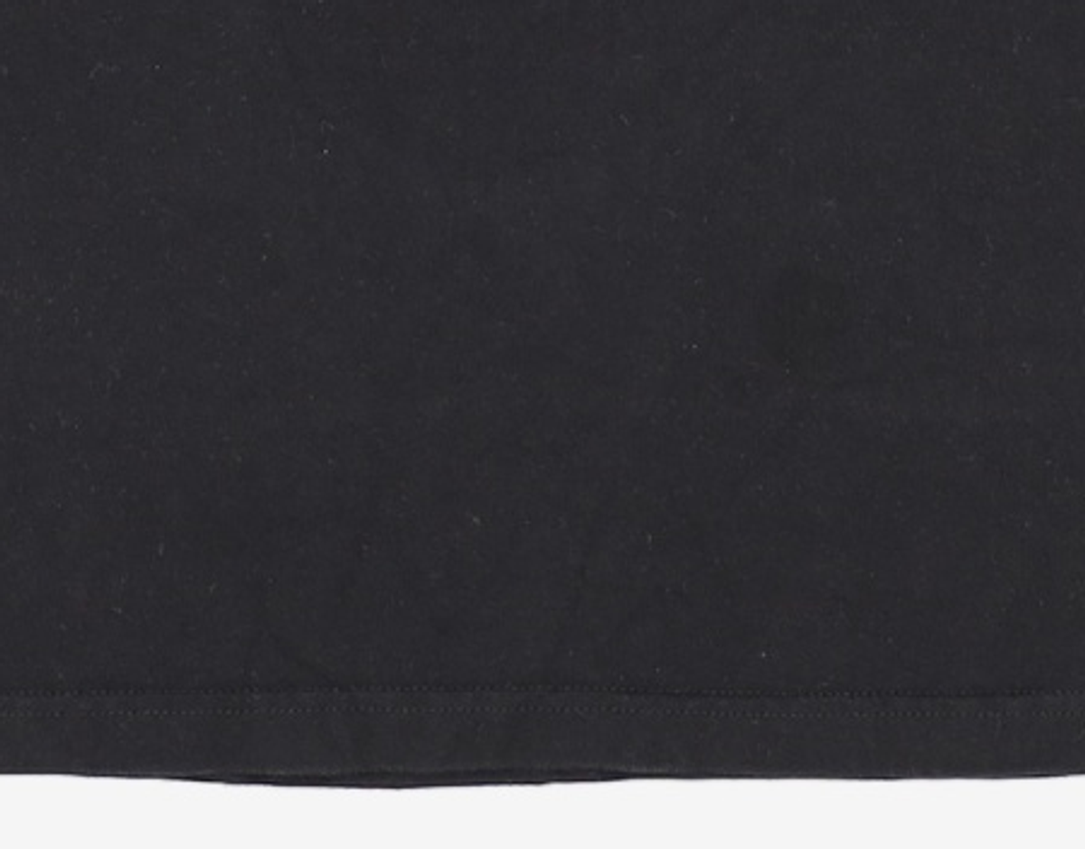 예일(YALE) SMALL ARCH LS BLACK S