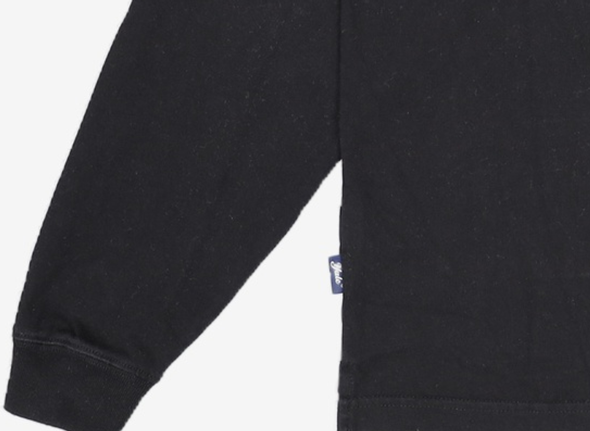예일(YALE) SMALL ARCH LS BLACK S