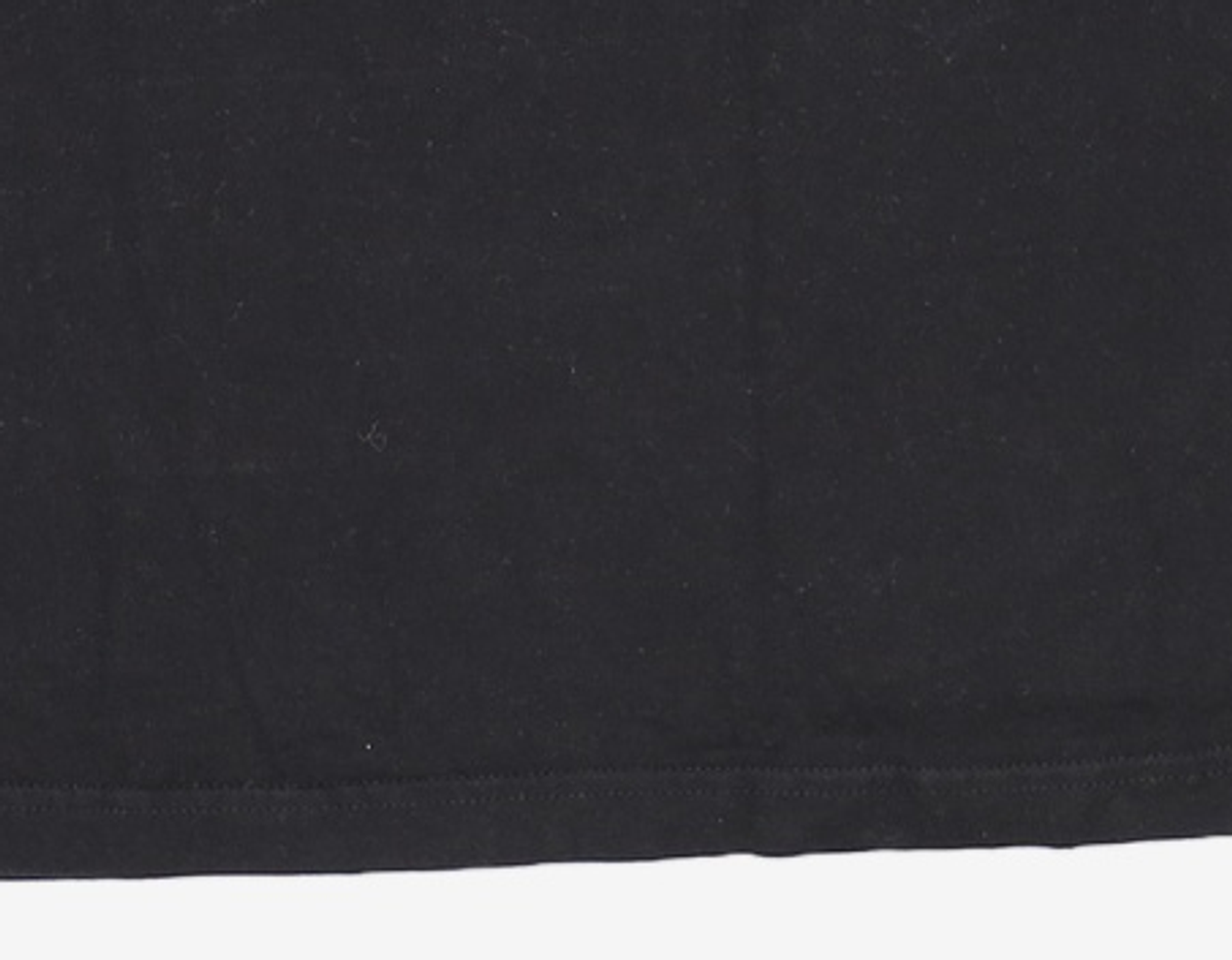 예일(YALE) SMALL ARCH LS BLACK S