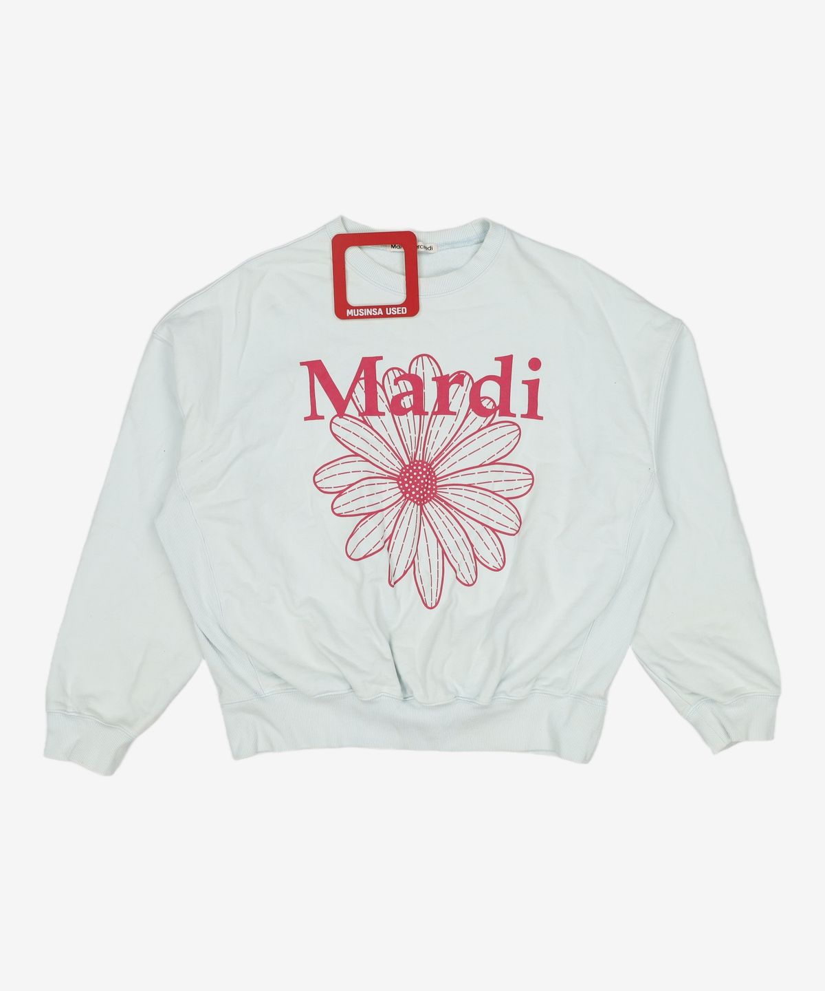 마르디 메크르디(MARDI MERCREDI) 맨투맨/스웨트셔츠 FREE