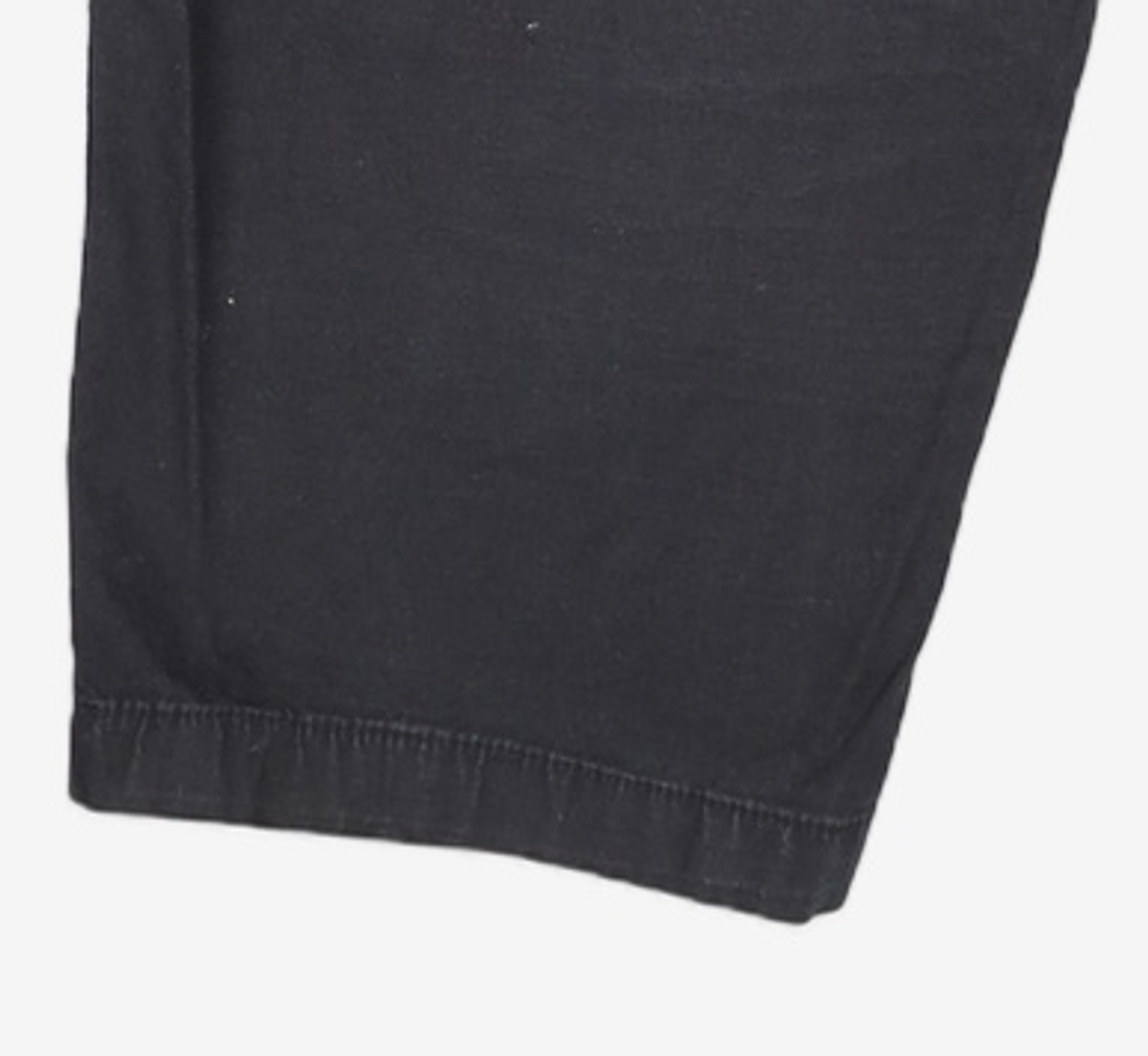 그라미치(GRAMICCI) 와이드 테이퍼드 팬츠 웨더 Black S