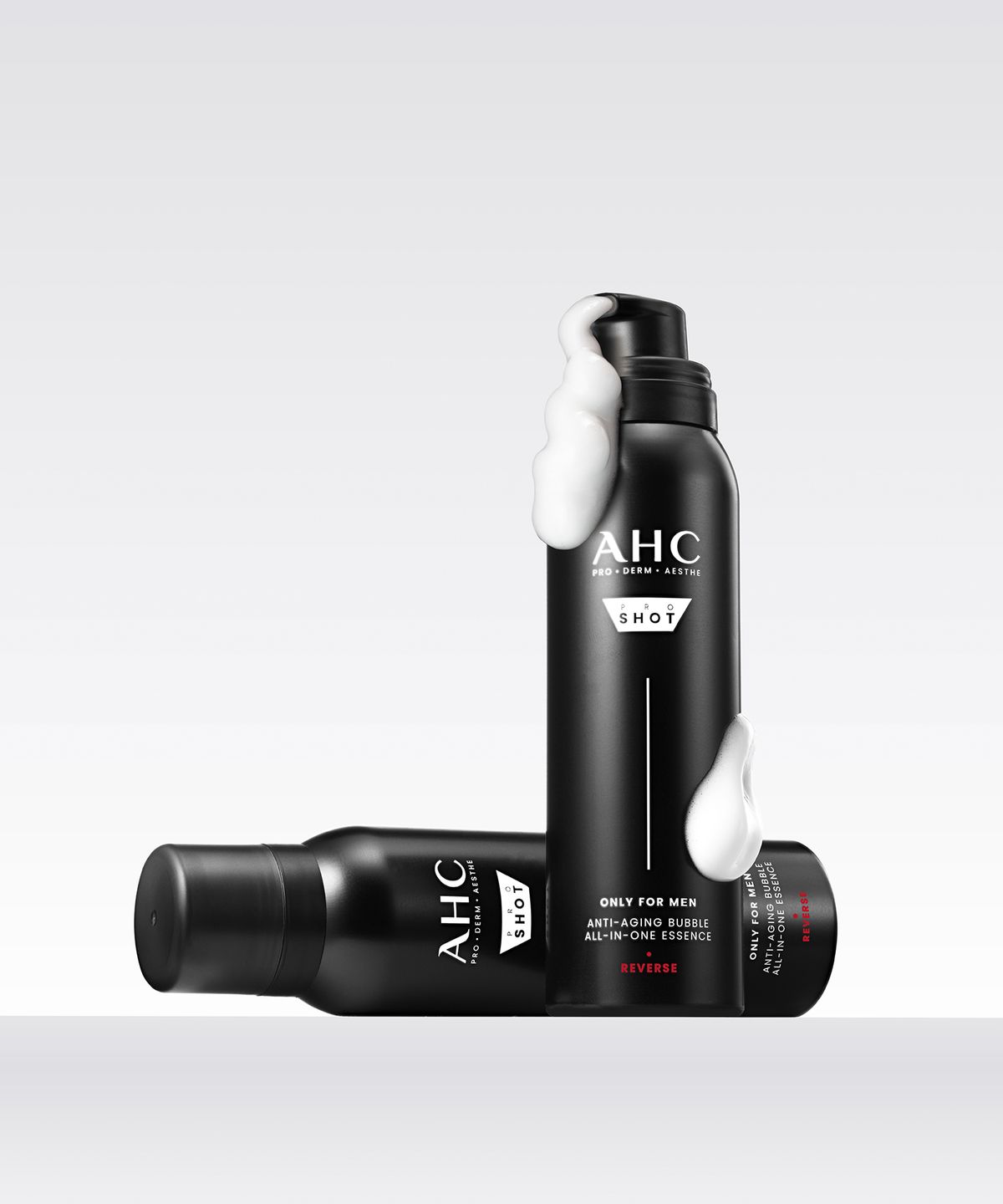 에이에이치씨(AHC) 프로샷 온리포맨 안티에이징 버블 올인원에센스 100ml