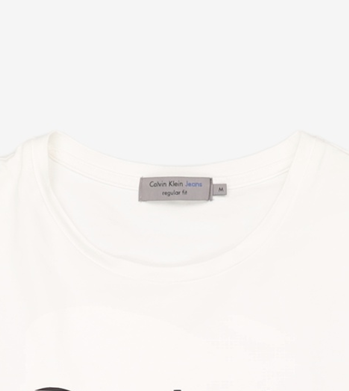 캘빈클라인 진(CALVIN KLEIN JEANS) 반소매 티셔츠 M