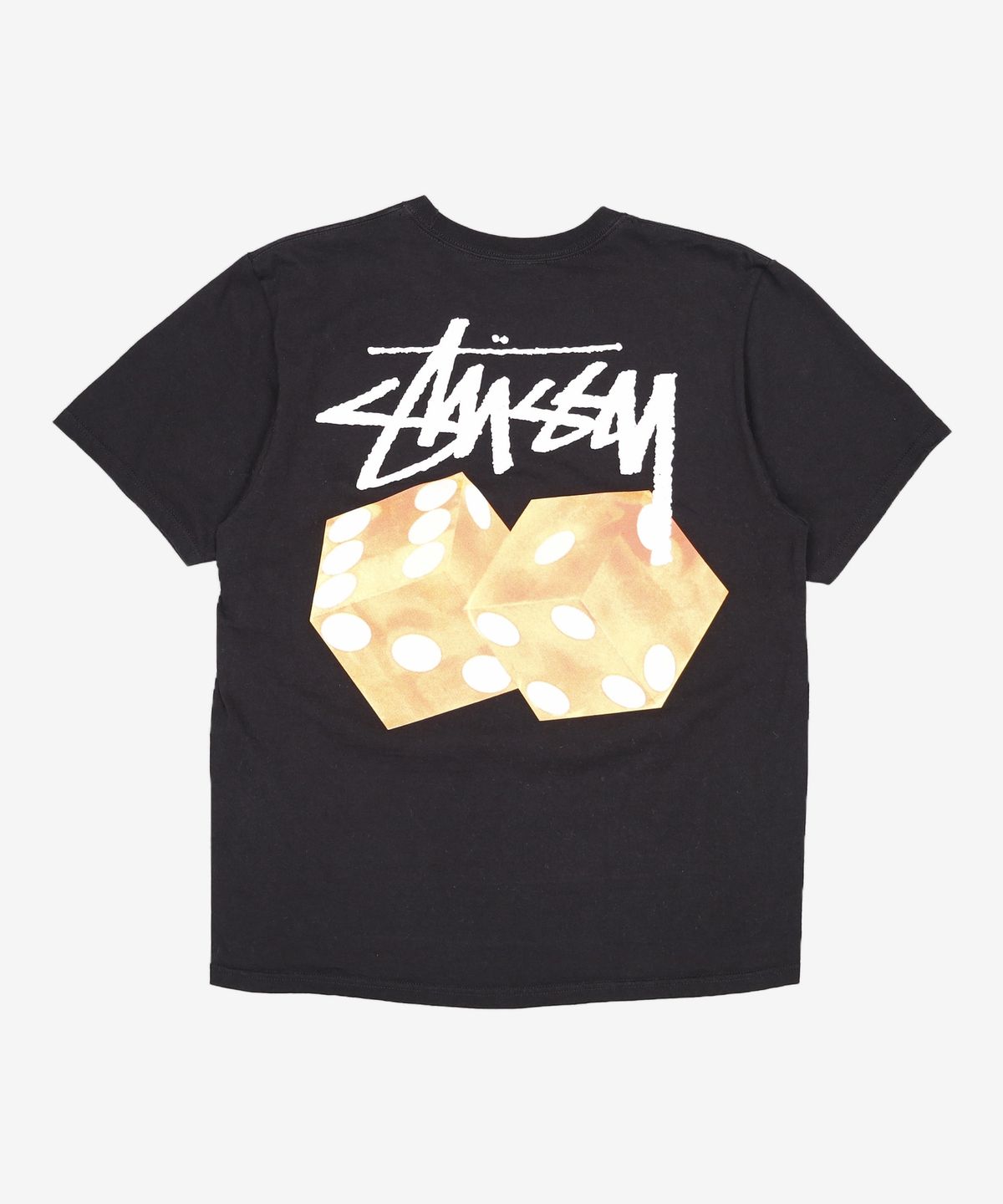 스투시(STUSSY) 반소매 티셔츠 M