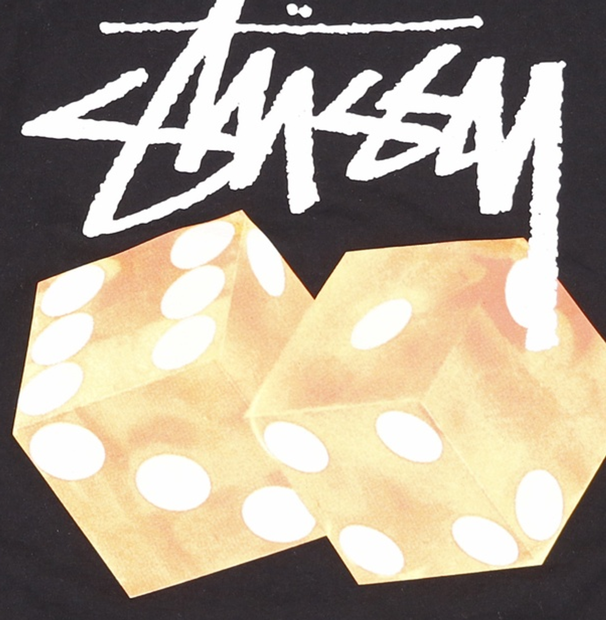 스투시(STUSSY) 반소매 티셔츠 M
