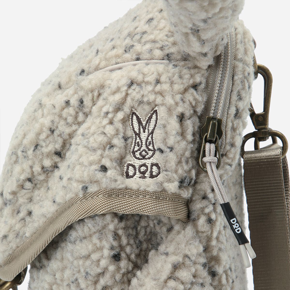 디오디(DOD) 우사기 미니 백팩 (2L)(TAN)