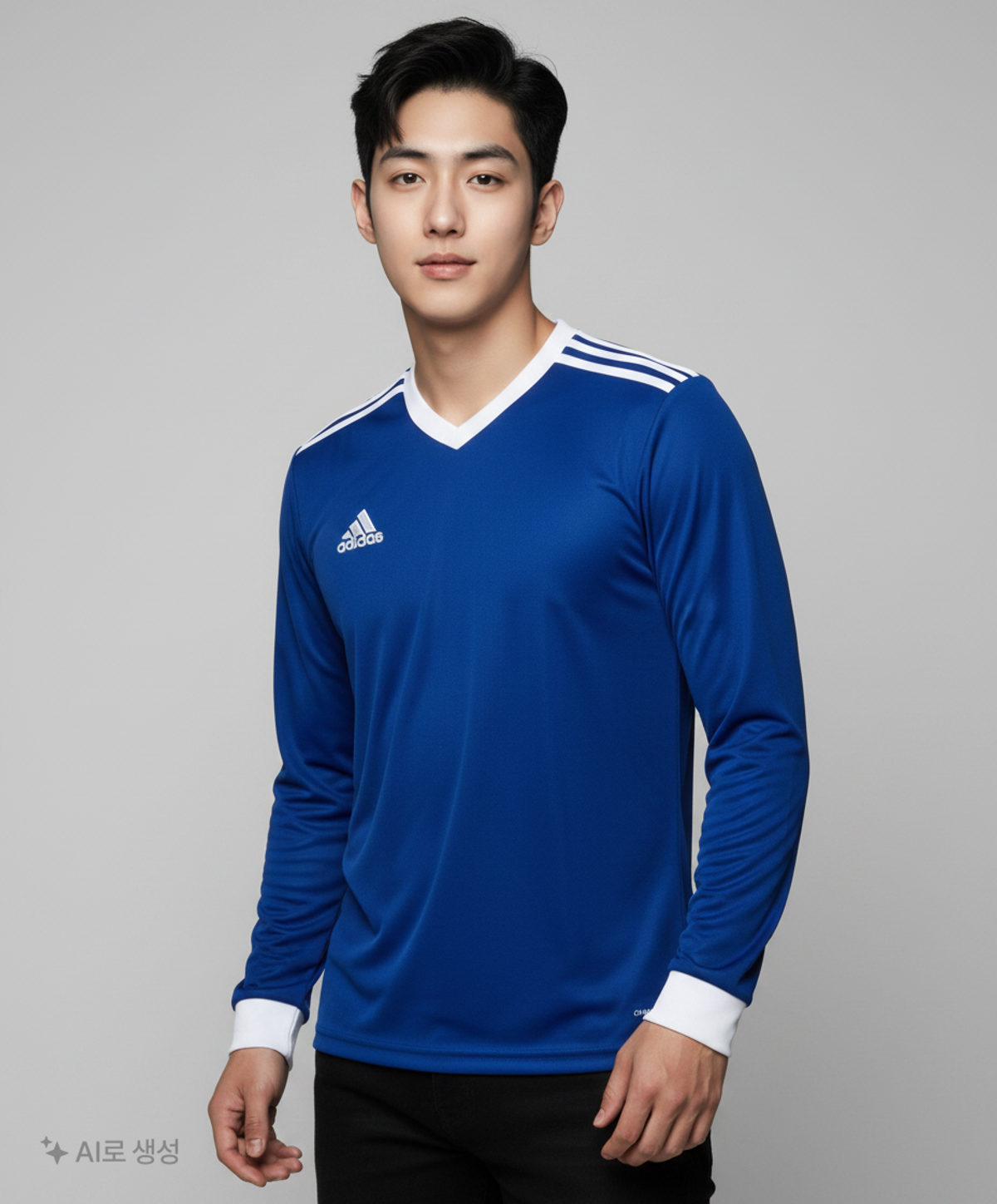 아디다스(ADIDAS) 긴소매 티셔츠 XXL