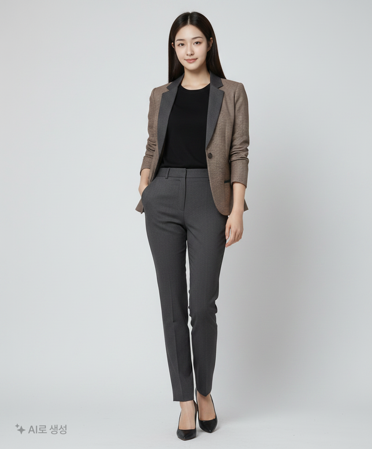 자라 베이직(ZARA BASIC) 슈트/블레이저 재킷 XS
