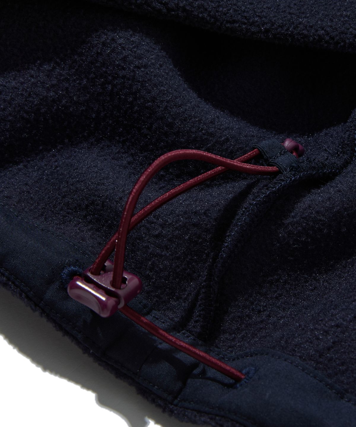 펜필드(PENFIELD) [PF]레거시 하프넥 믹스 플리스 자켓_FS3FR04U
