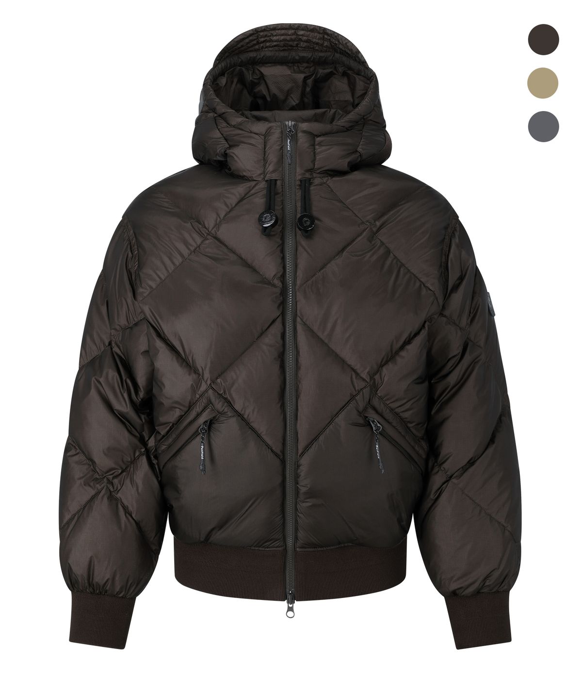 펜필드(PENFIELD) [PF]라이엇 덕 다운 플라이트 자켓_FS4WD60U