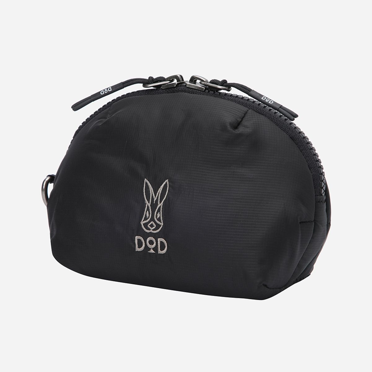 디오디(DOD) 우사기 미니 파우치 (2L)(BLACK)