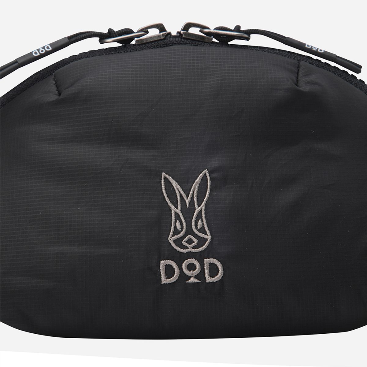 디오디(DOD) 우사기 미니 파우치 (2L)(BLACK)