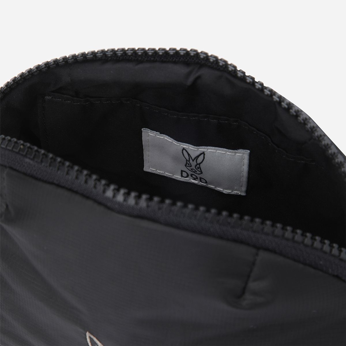 디오디(DOD) 우사기 미니 파우치 (2L)(BLACK)