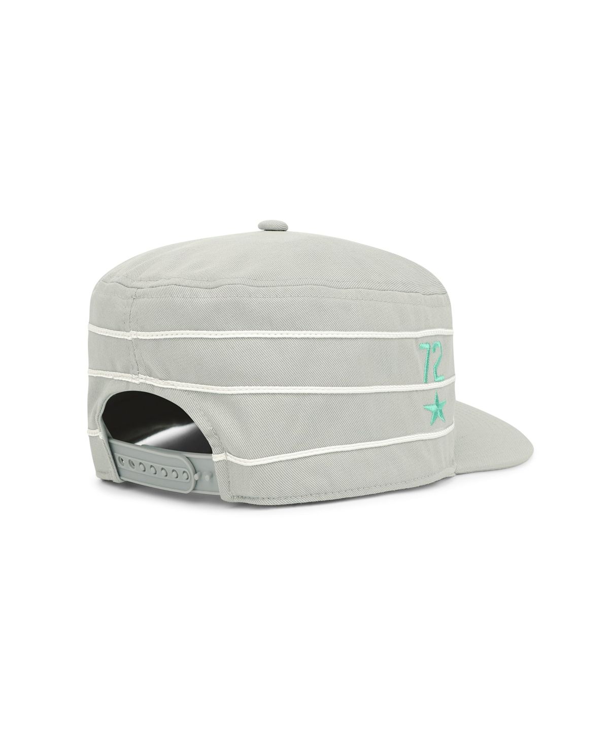 썬러브투어(SUNLOVETOUR) SLT Pillbox Cap Grey