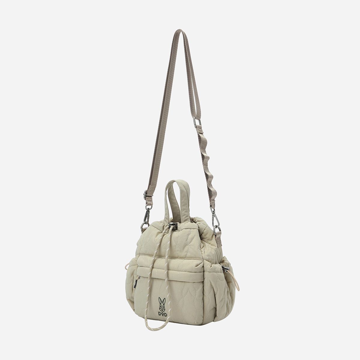 디오디(DOD) 우사기 버킷백 (5L)(TAN)