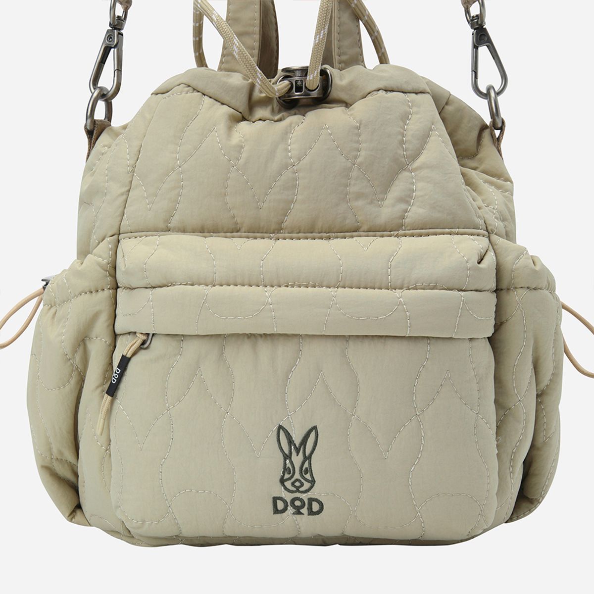 디오디(DOD) 우사기 버킷백 (5L)(TAN)