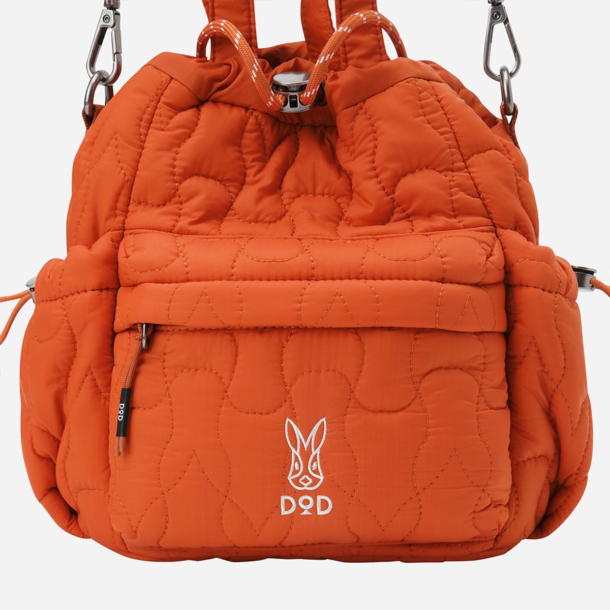 디오디(DOD) 우사기 버킷백 (5L)(ORANGE)