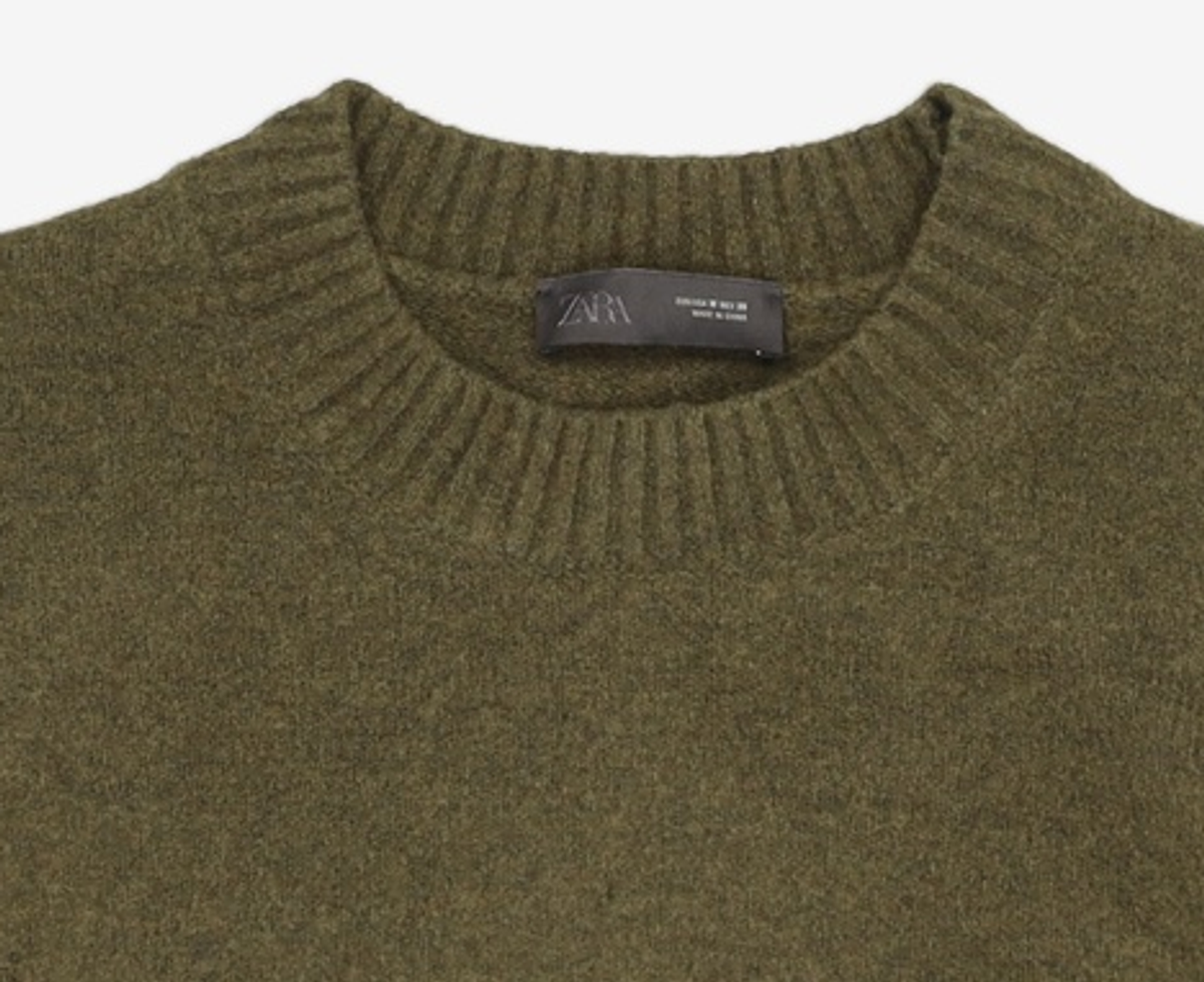자라(ZARA) 니트/스웨터 M