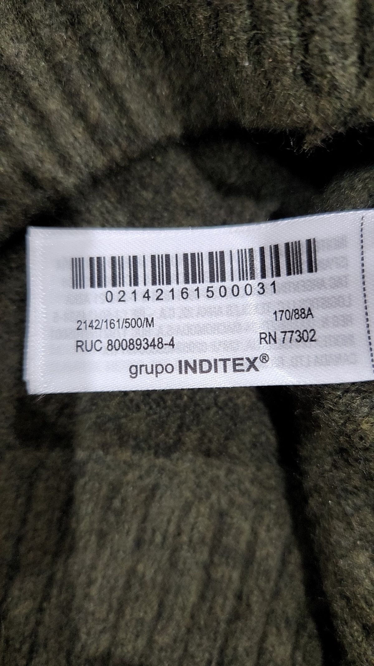 자라(ZARA) 니트/스웨터 M