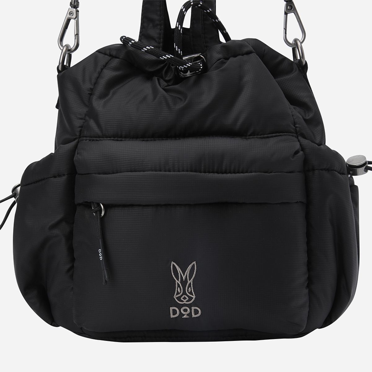 디오디(DOD) 우사기 버킷백 (5L)(BLACK)