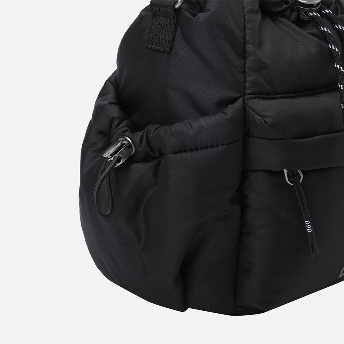 디오디(DOD) 우사기 버킷백 (5L)(BLACK)