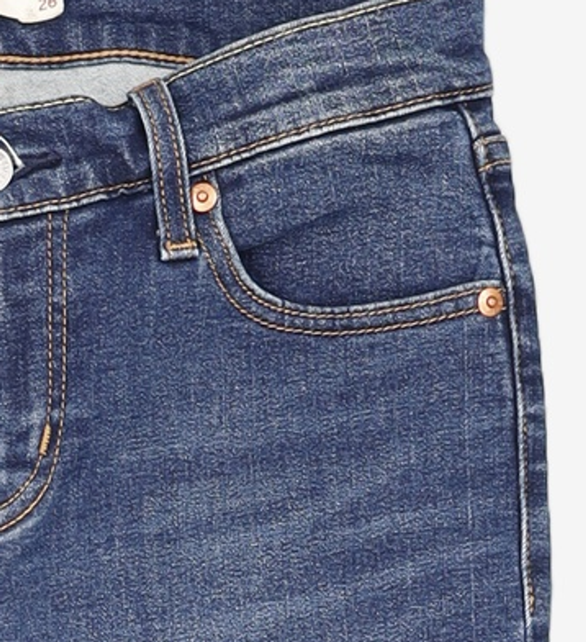 리바이스(LEVI'S) 청/데님 팬츠 M