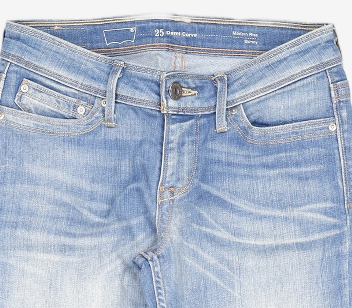 리바이스(LEVI'S) 청/데님 팬츠 25