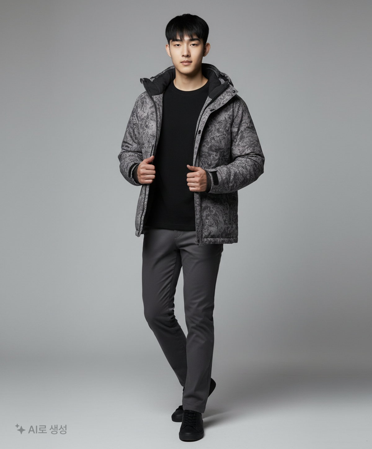 퀵실버(QUIKSILVER) 나일론/코치 재킷 S