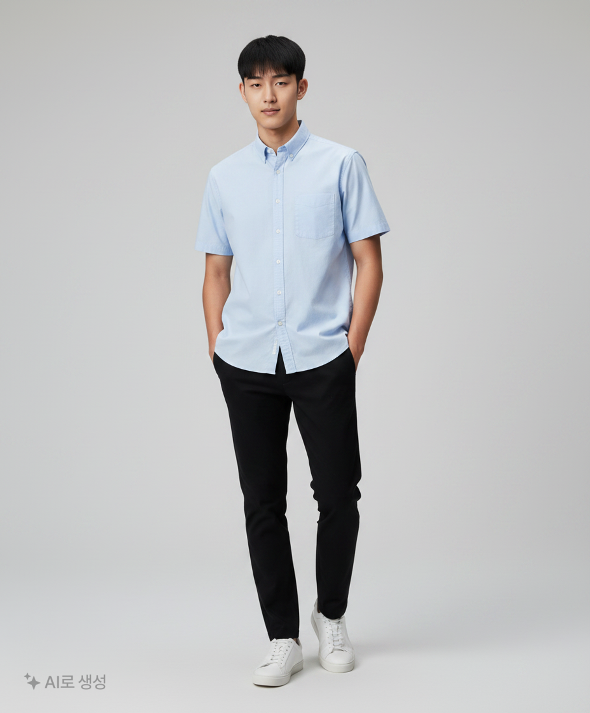 무신사 스탠다드(MUSINSA STANDARD) 캐주얼 셔츠 XL