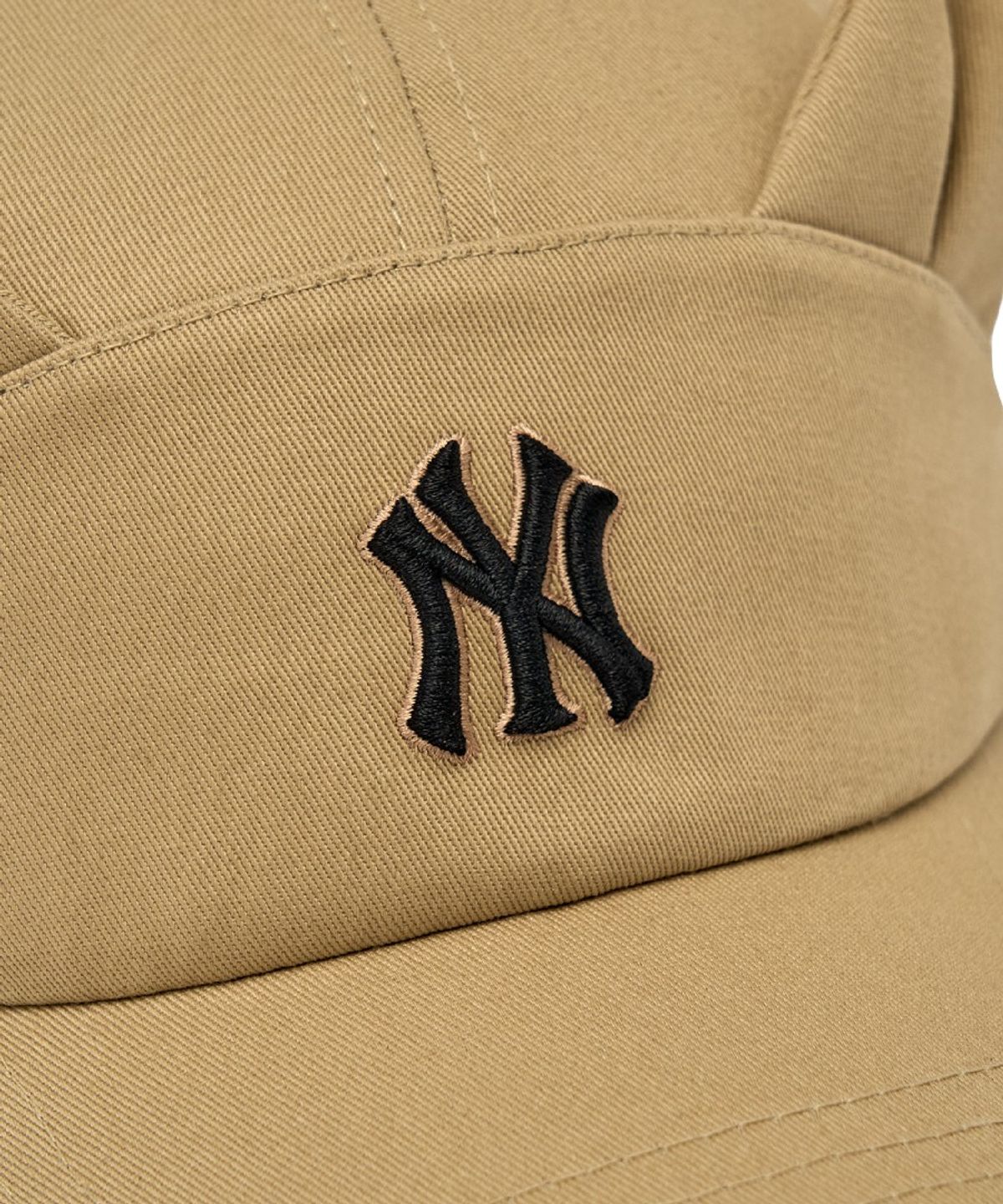 엠엘비 키즈(MLB KIDS) 여아 미야옹 로고 볼캡 NY (Sand)