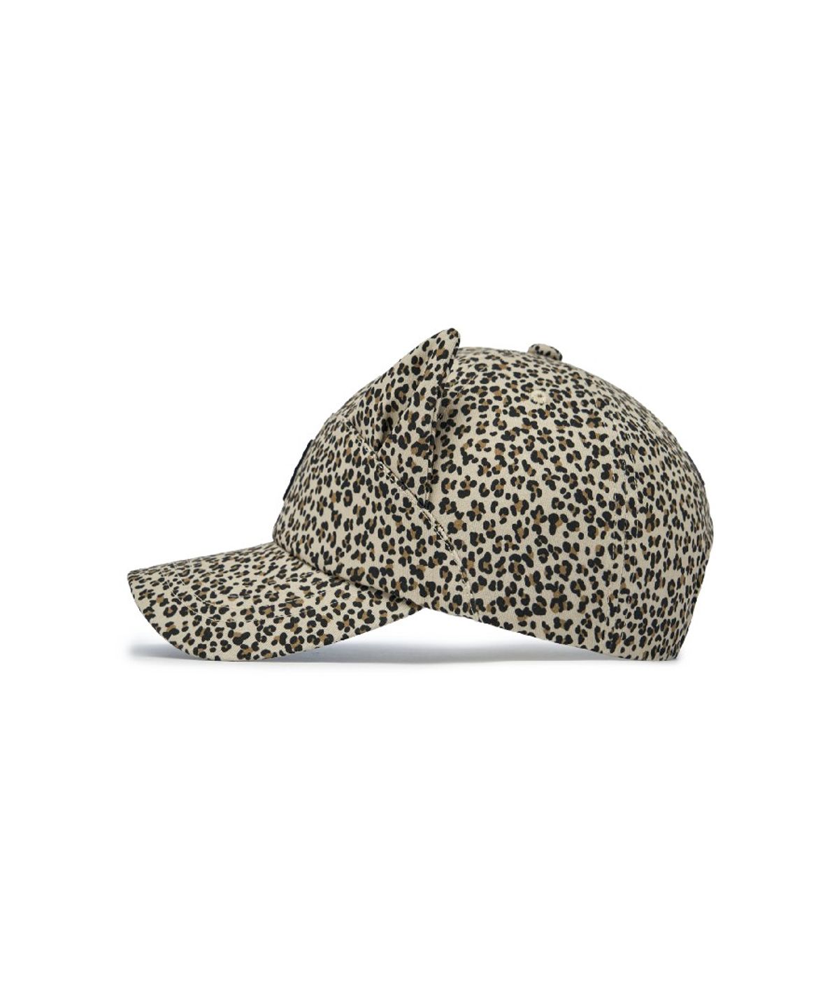 엠엘비 키즈(MLB KIDS) 여아 미야옹 로고 볼캡 BOS (Beige)