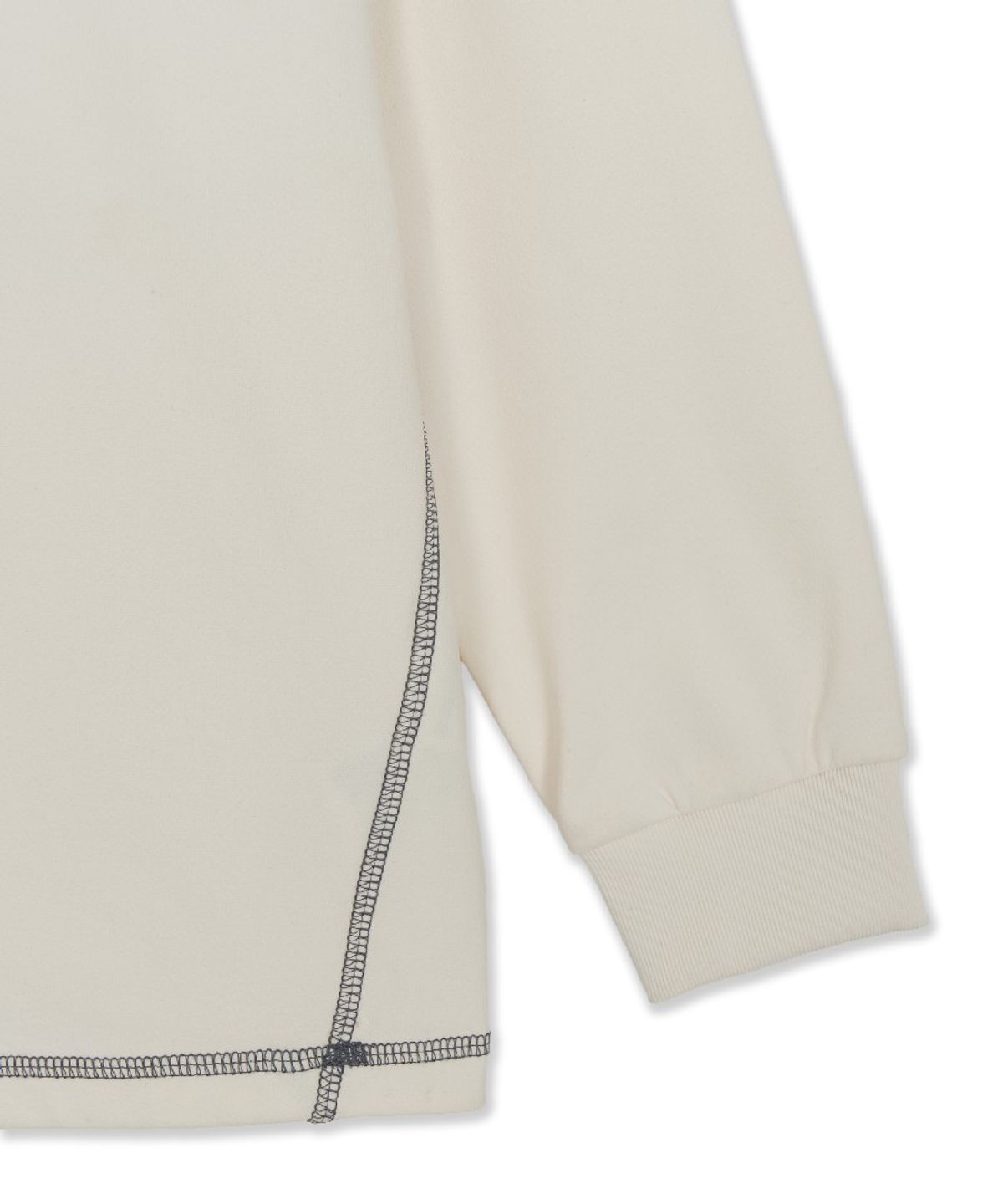 엠엘비 키즈(MLB KIDS) 스포티브 빅럭스 기능성 티셔츠 NY (Cream)