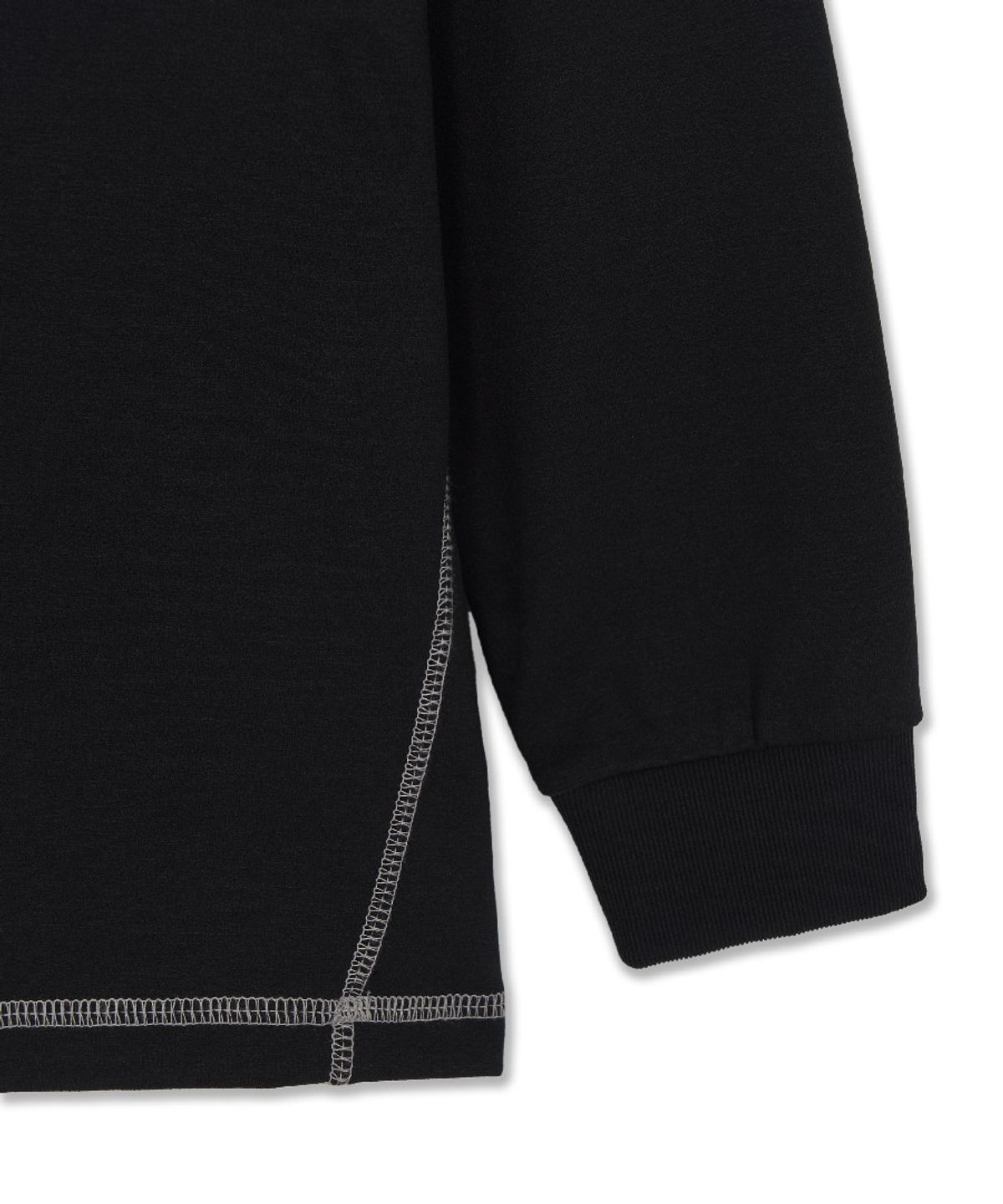엠엘비 키즈(MLB KIDS) 스포티브 빅럭스 기능성 티셔츠 NY (Black)